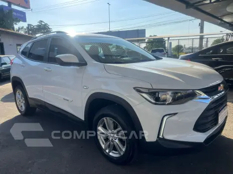 Tracker 1.0 12V 4P FLEX TURBO LT AUTOMÁTICO