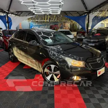CRUZE LTZ HB