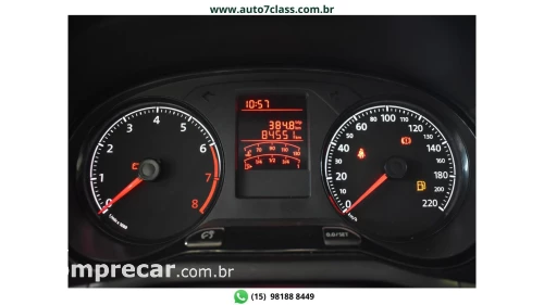 GOL - 1.0 12V MPI TOTAL 4P MANUAL