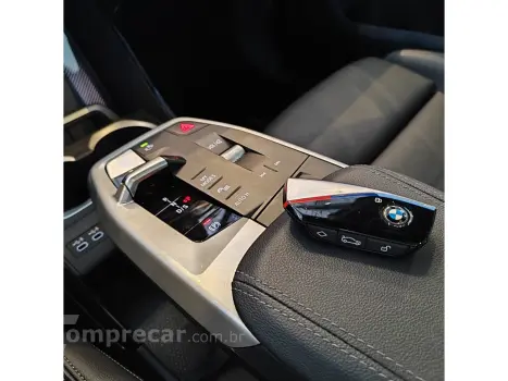 X1 2.0 16V TURBO GASOLINA SDRIVE20I M SPORT STEPTRONIC