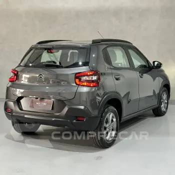 C3 Feel 1.0 Flex 6V 5p Mec.