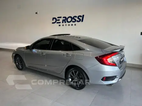 CIVIC SEDAN TOURING 1.5 TURBO 16V AUT.4P