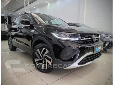 T-CROSS 1.0 200 TSI TOTAL FLEX COMFORTLINE AUTOMÁTICO