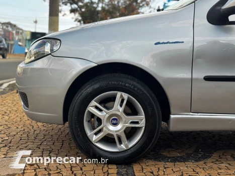 PALIO 1.0 MPI Fire Economy 8V