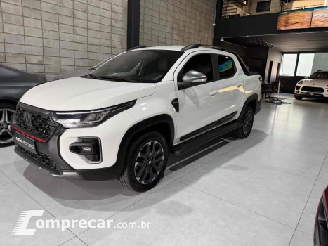 Fiat STRADA 1.0 TURBO 200 FLEX ULTRA CD CVT 4 portas