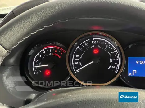 DUSTER 2.0 16V HI-FLEX DYNAMIQUE AUTOMÁTICO