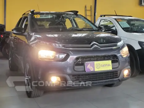 C4 CACTUS SHINE 1.6 Turbo Flex Aut.