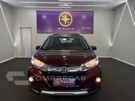 Honda WR-V 1.5 16vone EXL 4 portas