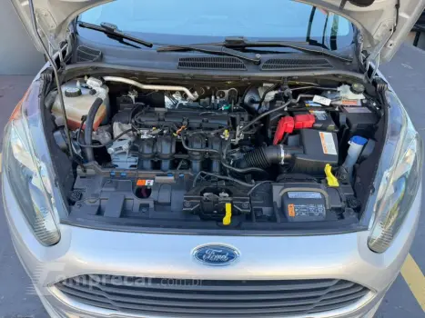 Fiesta 1.5 16V Flex Mec. 5p