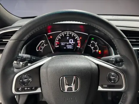 CIVIC 2.0 16V FLEXONE EX 4P CVT