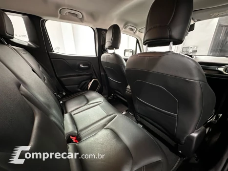 Renegade 1.8 16V 4P FLEX LONGITUDE AUTOMÁTICO