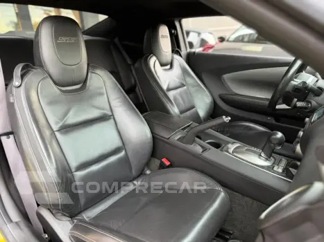 CAMARO 6.2 SS COUPÉ V8 GASOLINA 2P AUTOMÁTICO