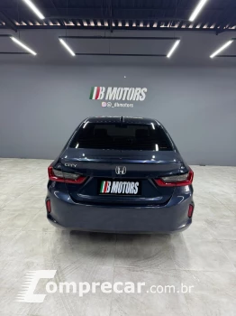 City 1.5 i-VTEC Flex EX CVT