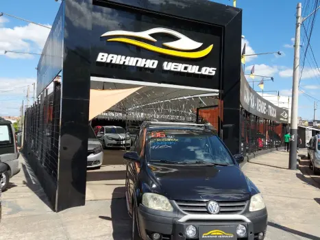 Crossfox 1.6 Mi Flex 8V 4P Manual