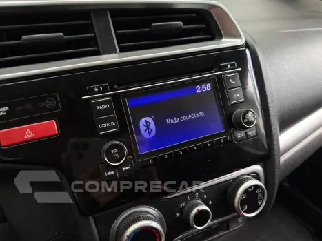 Wr-V 1.5 16V Flexone Ex Cvt