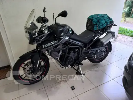 Triumph Tiger 800 Xrx
