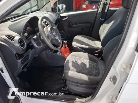 PALIO - 1.4 MPI ATTRACTIVE 8V 4P MANUAL