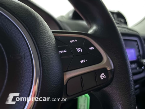 RENEGADE 1.8 16V FLEX SPORT 4P MANUAL