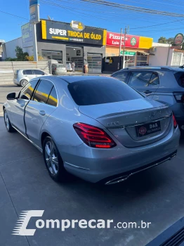 C 180 1.6 CGI 16V Turbo