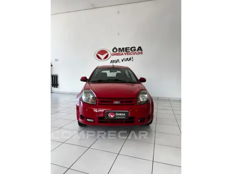 FORD KA 1.0 MPI 8V FLEX 2P MANUAL 2 portas