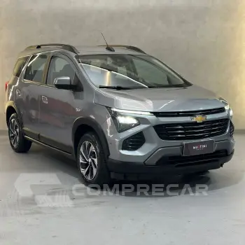 SPIN PREMIER 1.8 8V Econo.Flex 5p Aut.