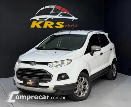 EcoSport FREESTYLE 2.0 16V Flex 5p Aut.