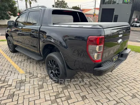 Ranger XLS Black Edition 2.2