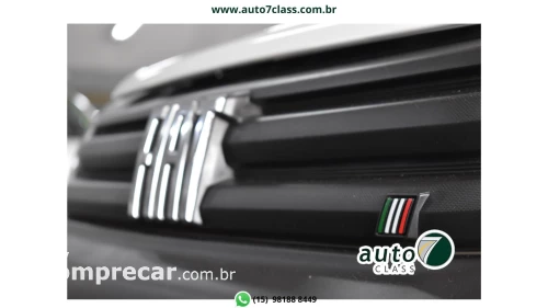 FIORINO - 1.4 MPI FURGÃO ENDURANCE 8V 2P MANUAL