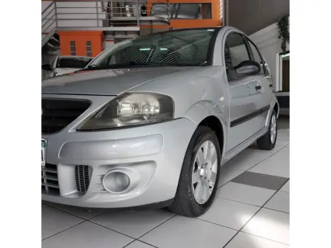 C3 1.4 I GLX 8V FLEX 4P MANUAL