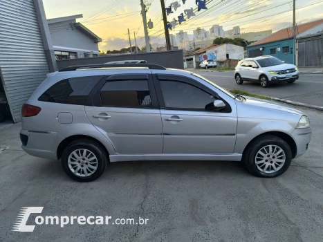 Palio Weekend ELX 1.4 mpi Fire Flex 8V