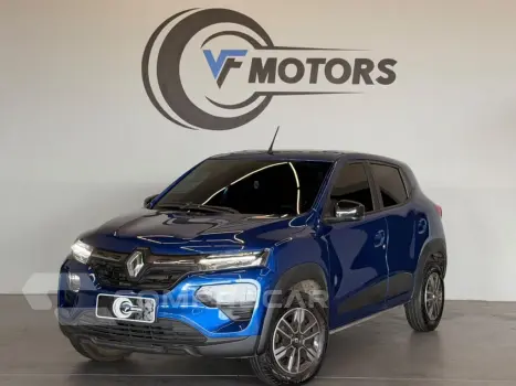 Renault KWID 1.0 12V SCE FLEX INTENSE MANUAL 4 portas