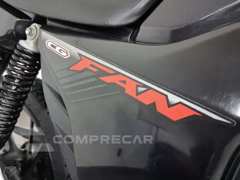 HONDA CG 160 FAN