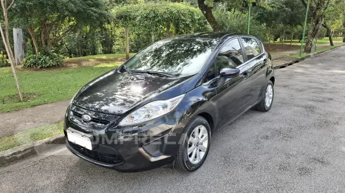 New Fiesta