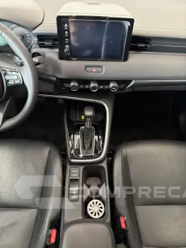 HONDA HR-V EXL 1.5 Flex Sensing 16V 5p Aut.
