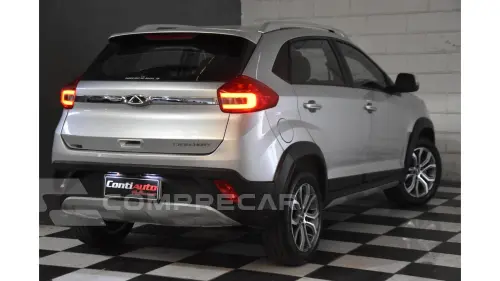 TIGGO 2 - 1.5 MPFI 16V ACT 4P AUTOMÁTICO