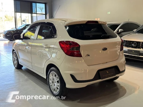 KA 1.0 TI-VCT FLEX SE PLUS MANUAL