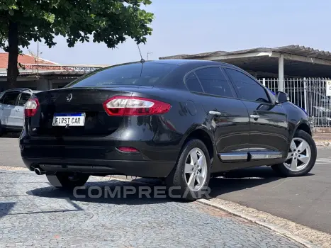 FLUENCE 2.0 DYNAMIQUE 16V FLEX 4P AUTOMÁTICO