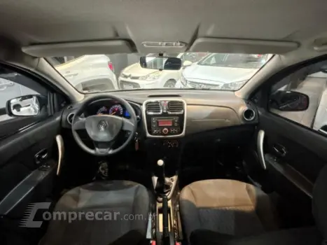 SANDERO - 1.6 EXPRESSION 8V 4P MANUAL