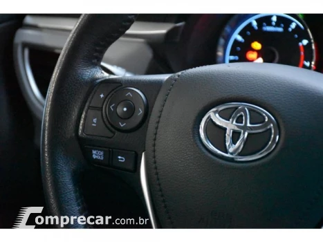 COROLLA - 2.0 XEI 16V 4P AUTOMÁTICO