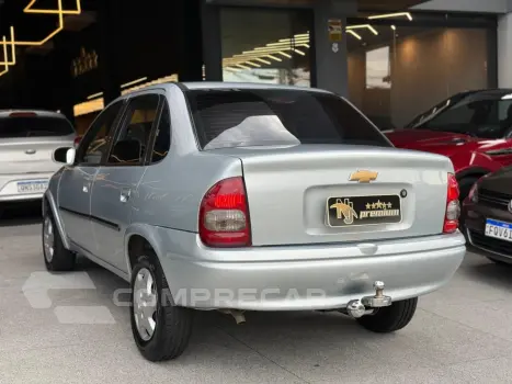 CLASSIC 1.0 MPFI SPIRIT 8V FLEX 4P MANUAL