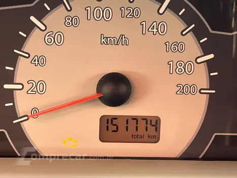 PALIO 1.0 MPI Fire Celebration 8V