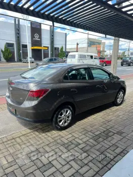 PRISMA 1.4 MPFI LTZ 8V