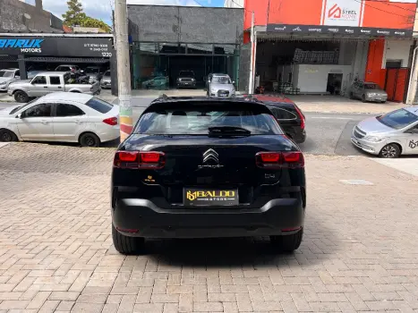 C4 CACTUS FEEL Bus. 1.6 Flex Aut.