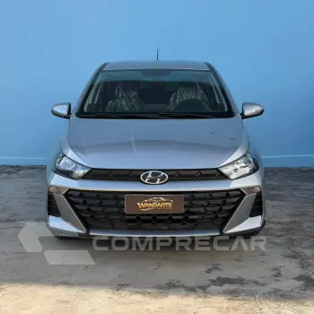 HB20 Comfort Plus 1.0 Flex 12V Mec.