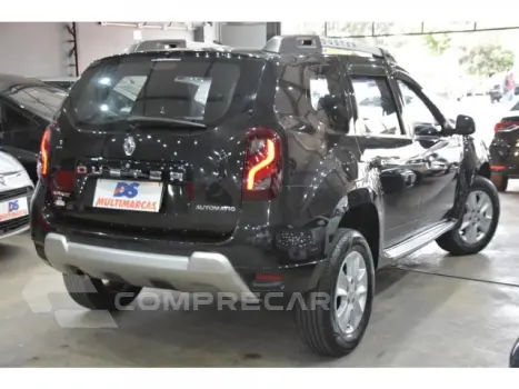 DUSTER - 2.0 DYNAMIQUE 4X2 16V 4P AUTOMÁTICO