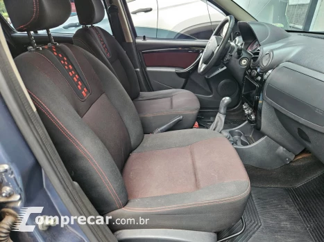 SANDERO 1.6 STEPWAY 8V FLEX 4P MANUAL