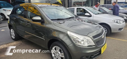 AGILE 1.4 MPFI LTZ 8V