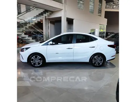 HB20S 1.0 TGDI FLEX PLATINUM AUTOMÁTICO