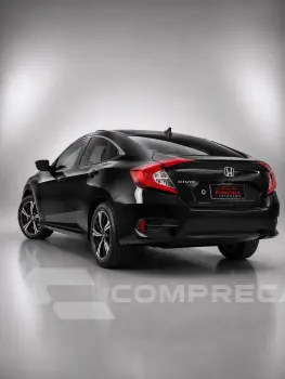 CIVIC 2.0 16vone EXL
