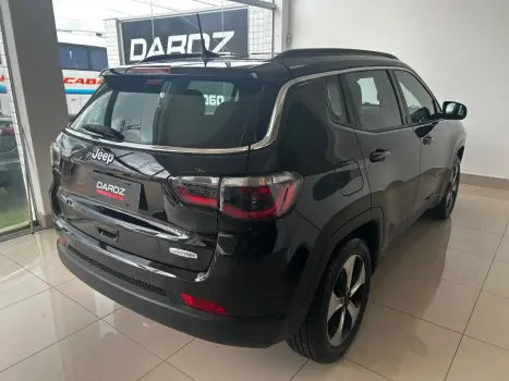 COMPASS LONGITUDE 2.0 4x2 Flex 16V Aut.